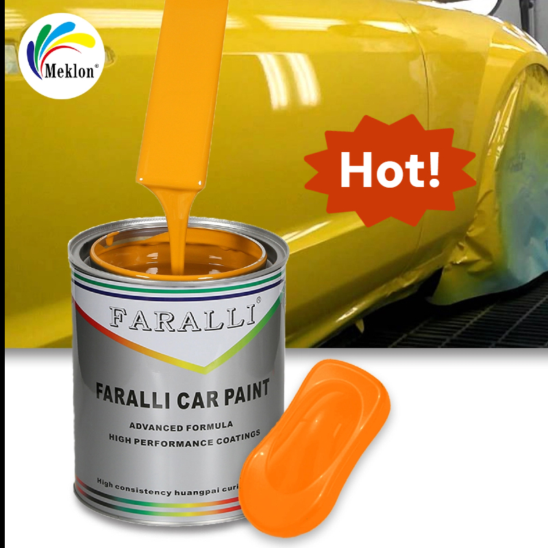 Fabricantes de tinta acrílica automotiva oferecem preços acessíveis e boa qualidade