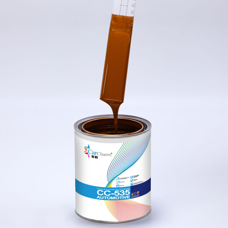 Secagem rápida 1K Cor-de-Laranja Vermelha Prata Tinta Acrílica Automóvel Refinar Revestimento e Tinta Uso Industrial Reparação e Renovação de Carros
