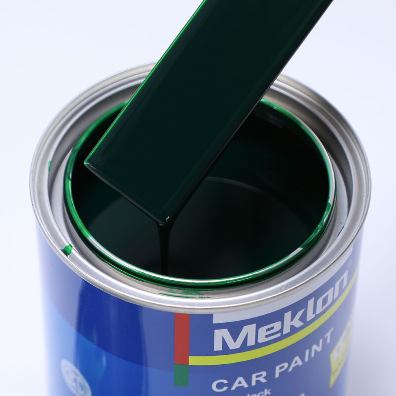 Revestimento automotivo resistente às intempéries, alta cobertura, revestimento de carro 1K e 2K, atacado