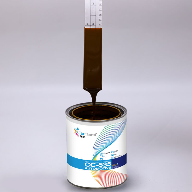 Venda quente de fábrica de exportação experiente, alto brilho e resistência às intempéries, primer automotivo
