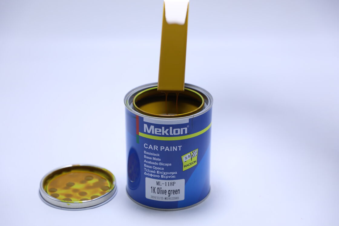 Preço de Fábrica para Tinta Automotiva Verde Oliva para Venda