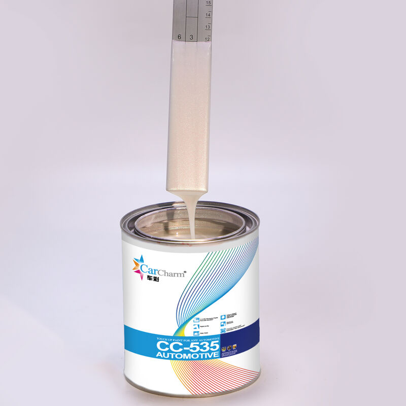 X07 Chameleon Verde Vermelho Pérola 1K Colorante de Componente Único, Mudança de Cor Multicôngulo, UV e Resistente ao Tempo Auto Refinish Paint, Combinado com Suporte Thinner, Hardener e Clear Coat