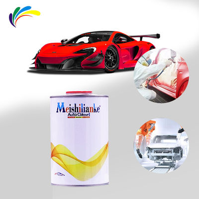 Practical Car Clear Coat Varnish Efeto de espelho à prova de umidade