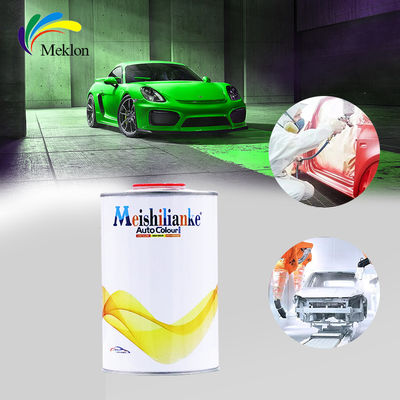 Acrílico 2K Clear Coat Hardener Multipurpose Humeurproof 0,95kg