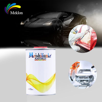 Não tóxico para carros Verniz de revestimento claro 2K Topcoat Multiscene à prova de umidade