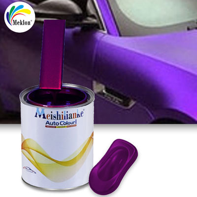 Acrílico 2K Reparação de pintura de cor automática Refinar pintura de carro Spray Máquina de mistura de pintura automática