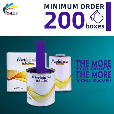 Acrílico 1K 2K Cor Cor Corpo de Carro Pintura Spray Carro Cor Metallica Pintura Automotiva Para Reparação Carro Refinish Coating