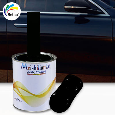1K Preto Auto Paint Colores Espectrophotometer Mixing Tinting Machine 1K Topcoat Automotive Refinishing Corpo de carro pintura