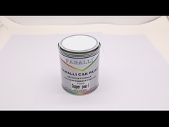 2K Orange Car Paint Top Coat Rapido Secagem Velocidade e Melhoria da Eficiência