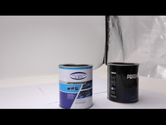 1K Cor Roxa Pintura Auto Revestimento Refinar Reparação Tintura Sistema Spray Autobody Paint