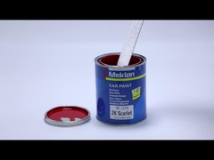 Tinta Automotiva Vermelho Fogo MK218 Resistente ao Desgaste e à Corrosão