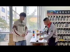 Tinta Automotiva Profissional para Reparo, Tinta Roxa Automotiva 2K para Reparo de Acabamento