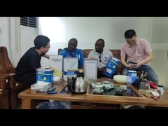 Pintura de automóvel de pérola resistente a produtos químicos resistente ao mofo 0,95 kg