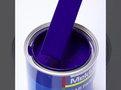 Anti-corrosivo e resistente ao desgaste pintura acrílica pintura automóvel metal vermelho pintura automóvel