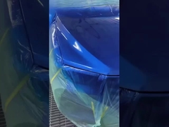 Tinta automotiva Meklon multicolorida eficiente e de alto desempenho