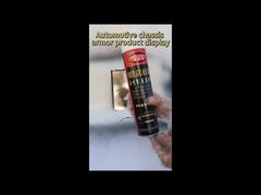 Exibição do Efeito da Armadura na Carroceria Automotiva