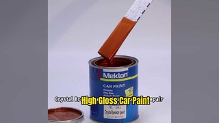 Pintura automotiva Crystal Bronze Pearl 1L alto brilho