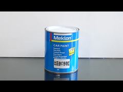 Cor da pintura vermelha do carro BYD K7: OEM vs repintura | Meklon
